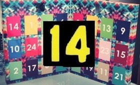 Ciaté Advent Calendar - Day 14