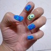 The Monsters, Inc. nail