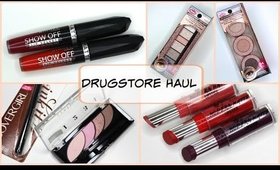 What's New At the Drugstore HAUL! | Bailey B.