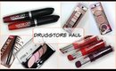 What's New At the Drugstore HAUL! | Bailey B.