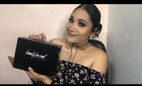 MAKEUP HAUL/UNBOXING - BEAUTYFORREAL