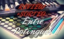 ☞ REVIEW+SORTEO: Entre Potingues ☜