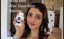 Review | Nivea Men Post Shave Balm