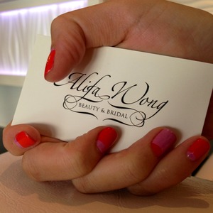 We are an exclusive beauty lounge and bridal boutique in San Francisco. We offer beauty in an a la carte menu so that everyone can be their own kind of beautiful. www.alifawongbeautybridal.com