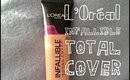 L'Oréal Infallible Total Cover Review