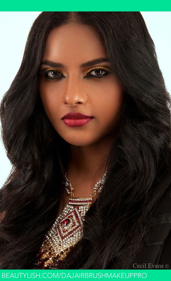 Indian Beauty Dixie Ann Js Dajairbrushmakeuppro Photo Beautylish