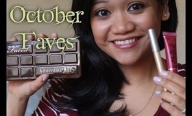 In Love: October Faves