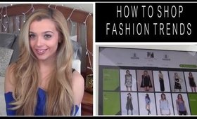 How to Find & Shop FASHION TRENDS + $150 GIVEAWAY!