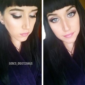 iBeauty custom eyeshadow pallete
Anastasia Dipbrow
Mac Studio Fix foundation