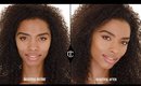 How to use Hollywood Flawless Filter to BLEND with your foundation | Charlotte Tilbury