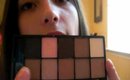 Review - NYX 10 Color Eyeshadow Palette.
