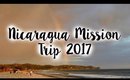 Nicaragua 2017: CRU Mission Trip