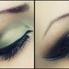 Soft Smokey Green/ Double Liner