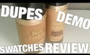 THESE DUPED & DETHRONED MY HOLY GRAILS‼️|  BORN THIS WAY Super Coverage Concealer + Foundation