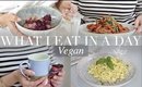 What I Eat in a Day #21 (Vegan/Plant-based) | JessBeautician