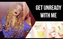 Get Unready With Me | My evening Routine ☾
