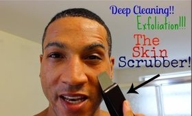 Skin Scrubber: Instead of the Clarisonic!!!!