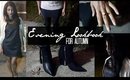 Fall Lookbook for Evening: Four Fall Outfit Ideas ♡ Collab w/ Jackie Sykes