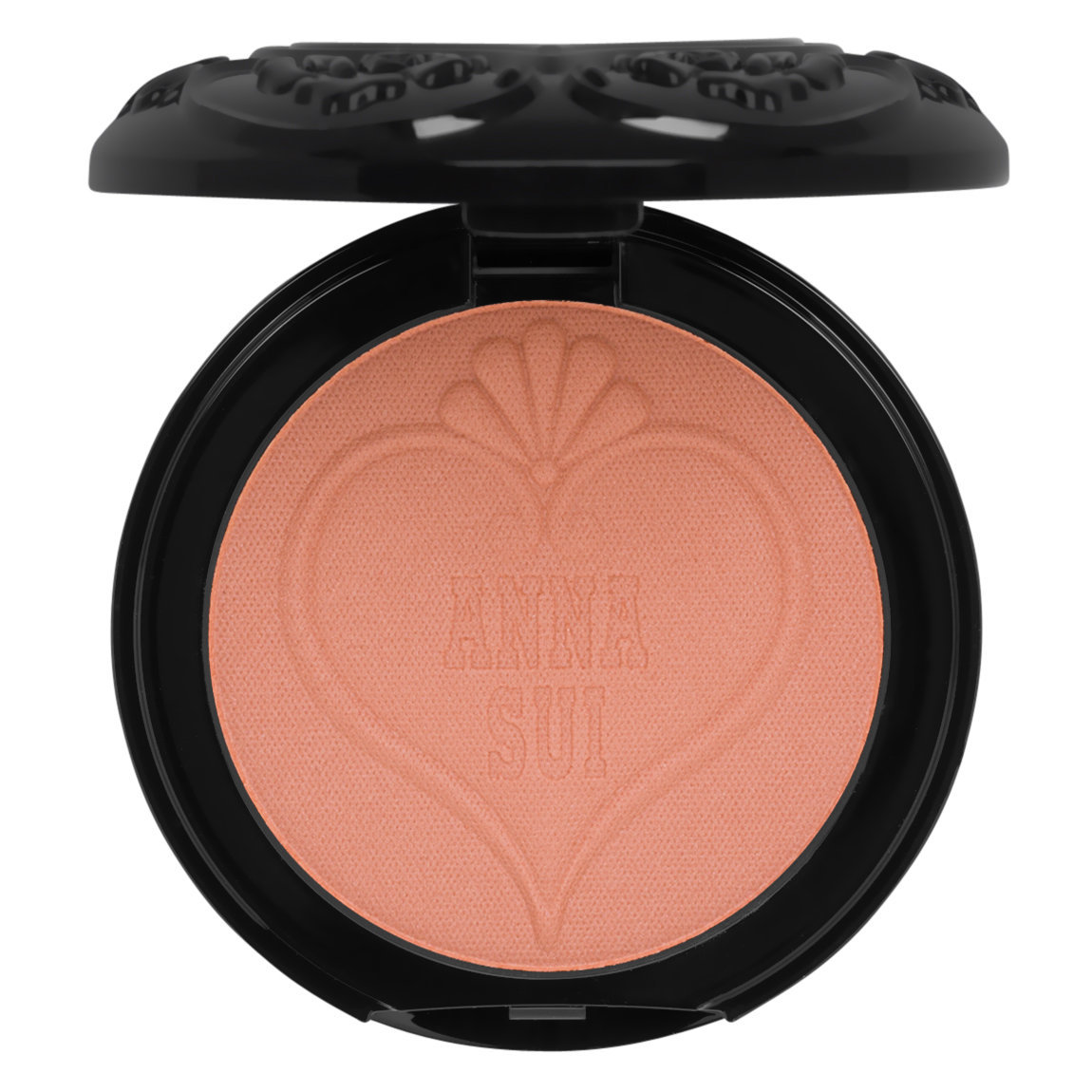 Anna Sui Sui Black Powder Blush 700 alternative view 1 - product swatch.