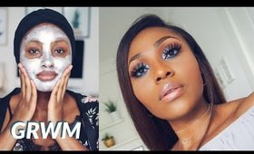 I LOOK DIFFERENT!  | GRWM | DIMMA UMEH