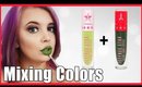 Making New Jeffree Star Colors (Mixing Liquid Lipsticks) Part 2