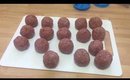 Weekly VLog 19: HOW TO COOK MEAT BALLS
