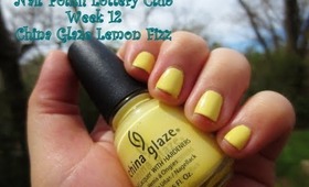 Nail Polish Lottery Club Week 12
