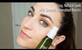 Easy, Natural Look