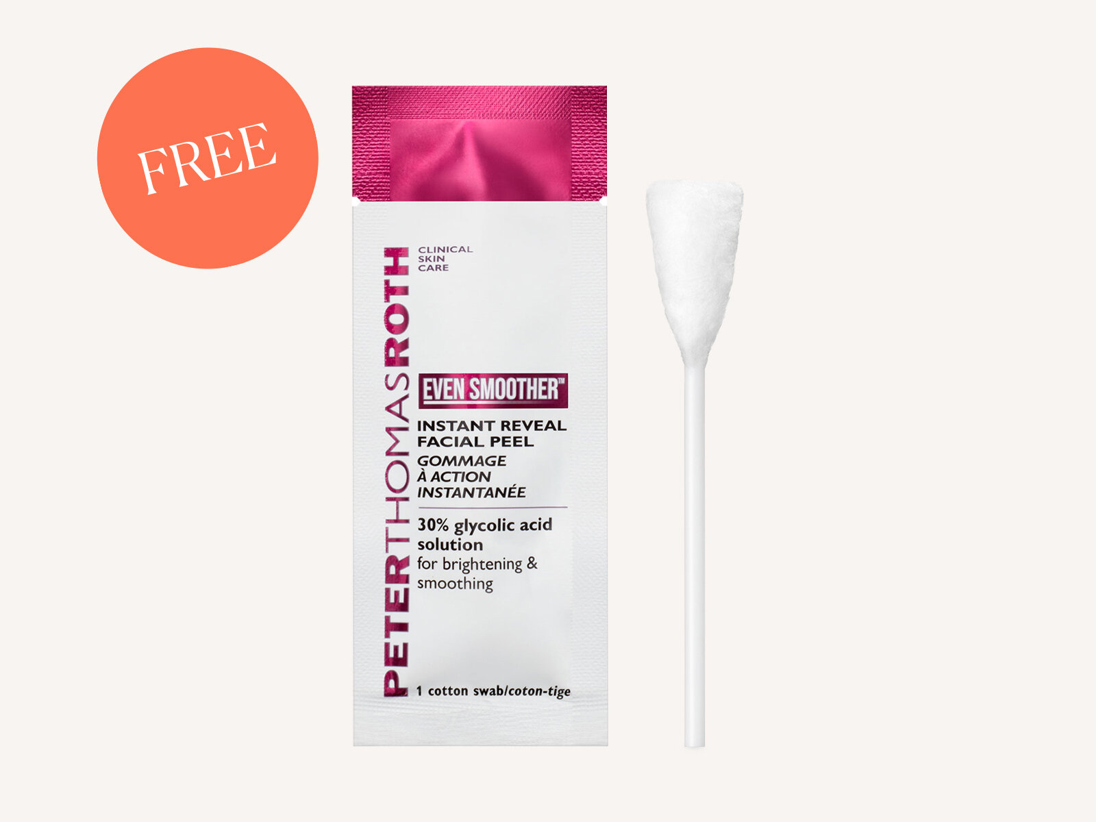 Free gift with your qualifying Peter Thomas Roth purchase
