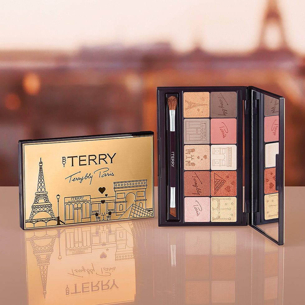 BY TERRY V.I.P Expert Palette Paris by Light