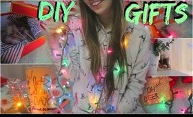 DIY Holiday Projects! Room Decor, Gift Ideas, Treats & more!