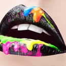 Multicolor lips