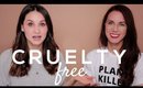 Preguntas Frecuentes Cruelty Free con Ally Can Cook  | Makeupzone.net