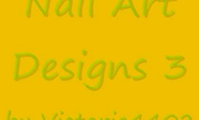 Nail Art  Designs 3