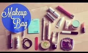 What's in My Makeup Bag | Update