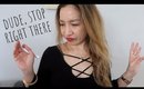 VLOG | Explaining Sculpsure + What Irritates Me as Vegan |Thefabzilla
