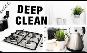 CLEAN WITH ME! Get Motivated To Clean!