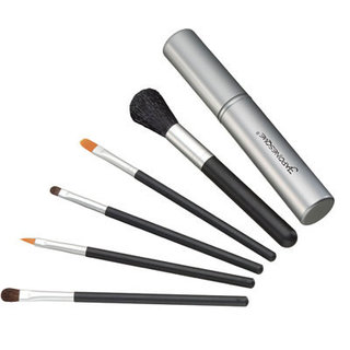 Japonesque Touch Up Tube 5 Piece Travel Brush