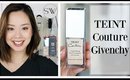 Givenchy Teint Couture Foundation Review