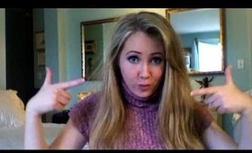How to: Get max volume for your hair (no teasing) + GIVEAWAY! (closed)