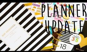 Planner Update | July 2015