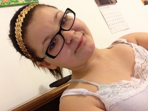 I'm cute 