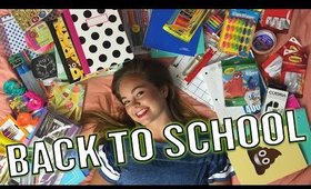 BACK TO SCHOOL SWAP!