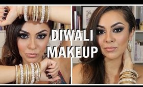 Diwali Makeup Tutorial