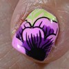 Advanced stamping flowers