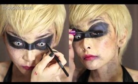 Batman Arkham Origins | Copperhead Makeup