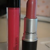 lipsticks and glosses i own from MAC