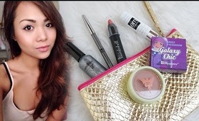 November Ipsy Bag 2013 (Unboxing & Thoughts) | Charmaine Manansala