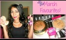 March Favourites- Makeup, Nail Polish and Drinks!