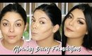 GLOWING DEWY FOUNDATION ROUTINE | STEP BY STEP TUTORIAL